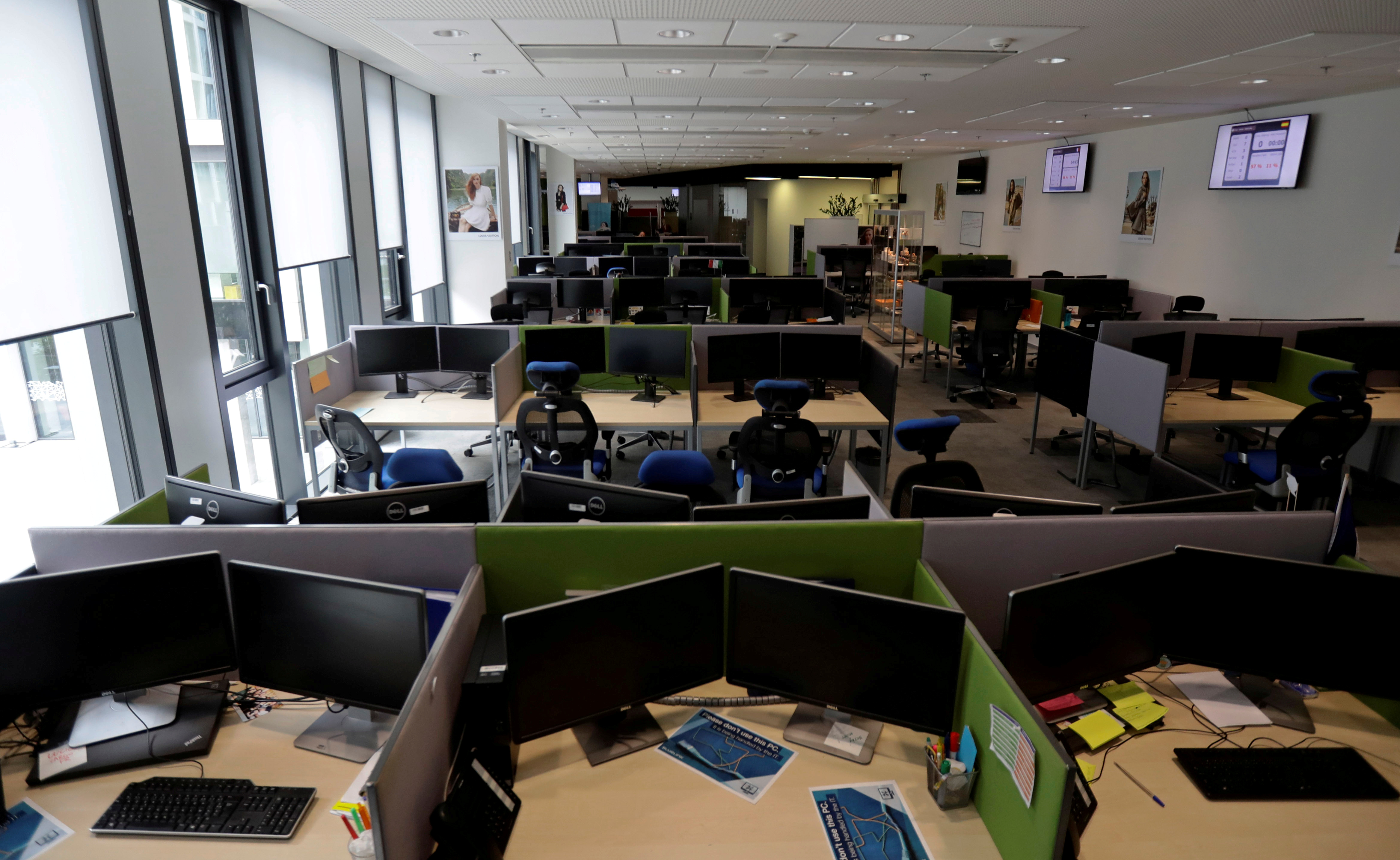 Coworking firms take on lease 31 lakh sq