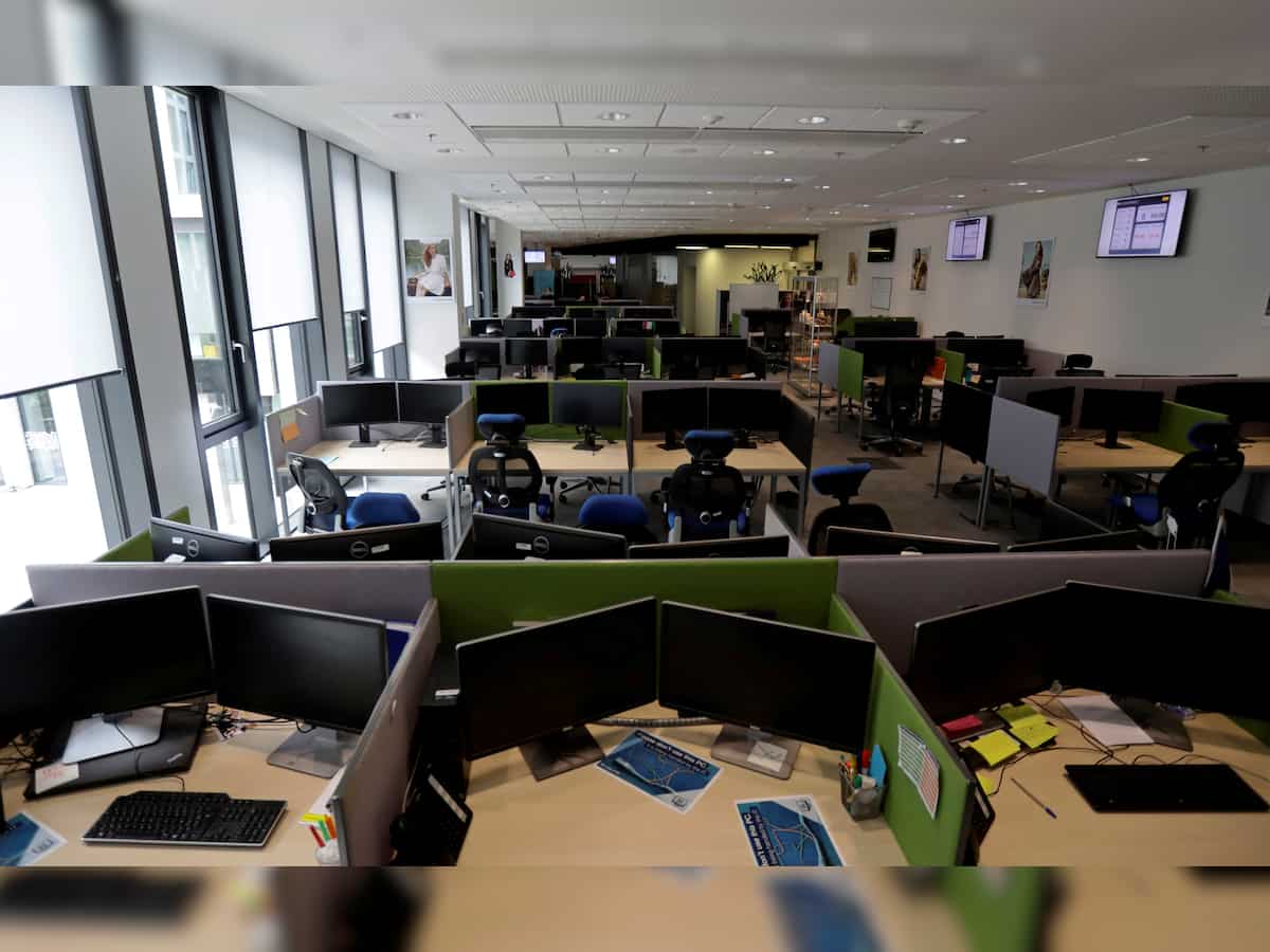 Coworking firms take on lease 31 lakh sq ft office space in January-March, up 7% annually: CBRE