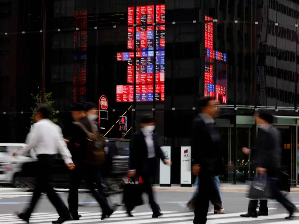 Japan real wages fall for 23rd straight month in February