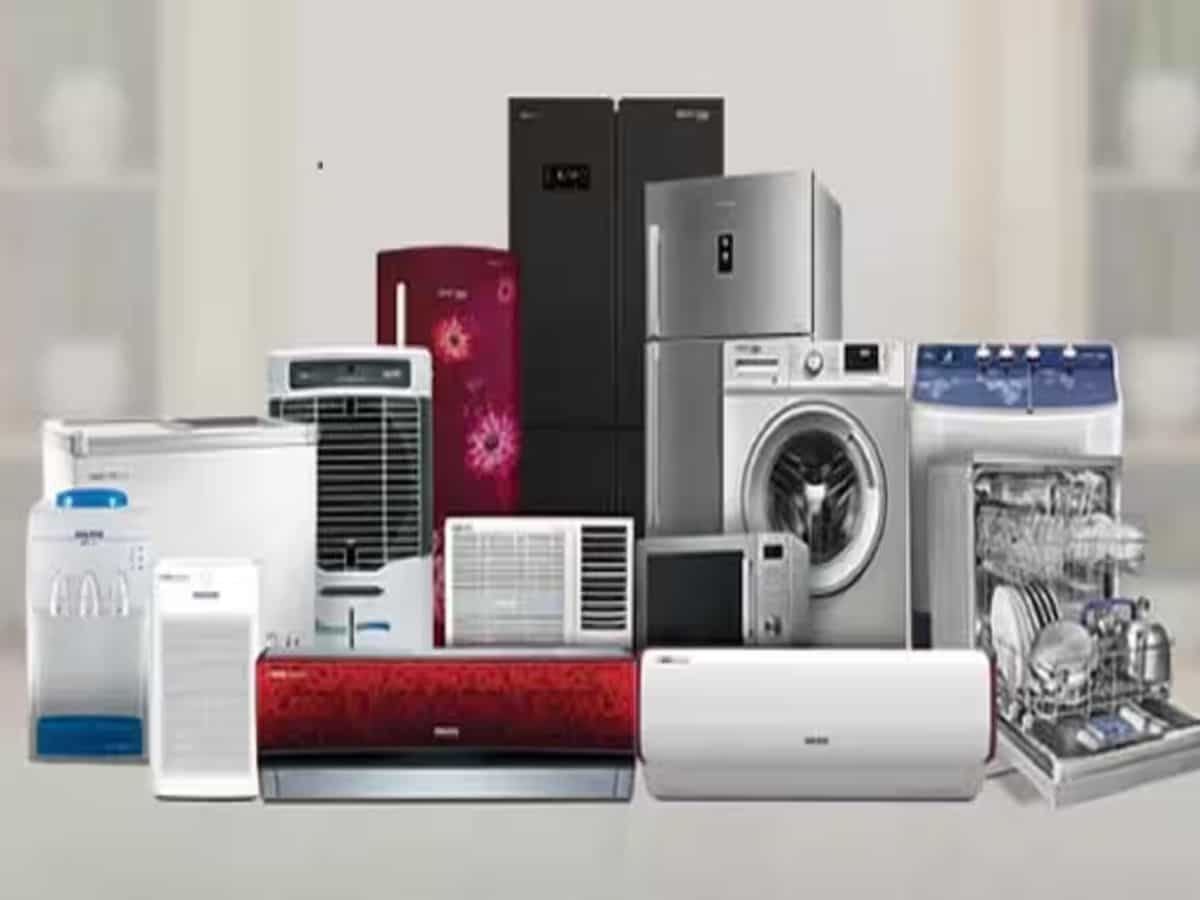 Voltas File Voltas shares hit record high after robust Q4 business update; should ...