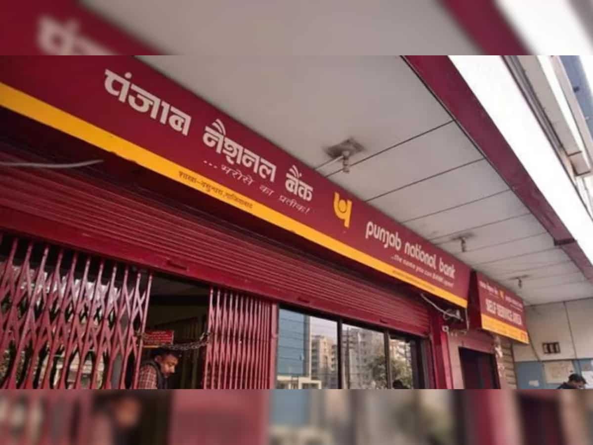 PNB slips while Bank of Baroda jumps as lenders report fourth-quarter updates