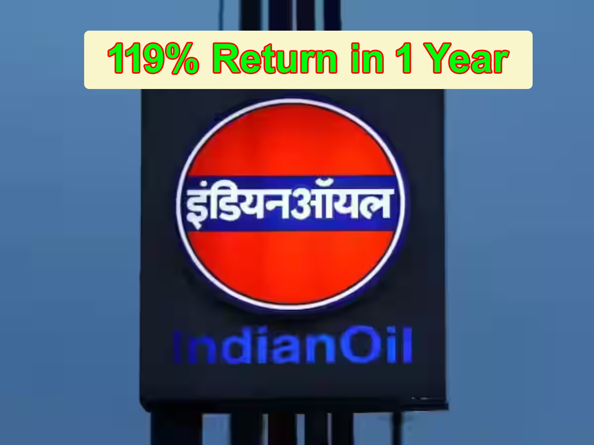 119% Return in 1 Year: IOC shares jump
