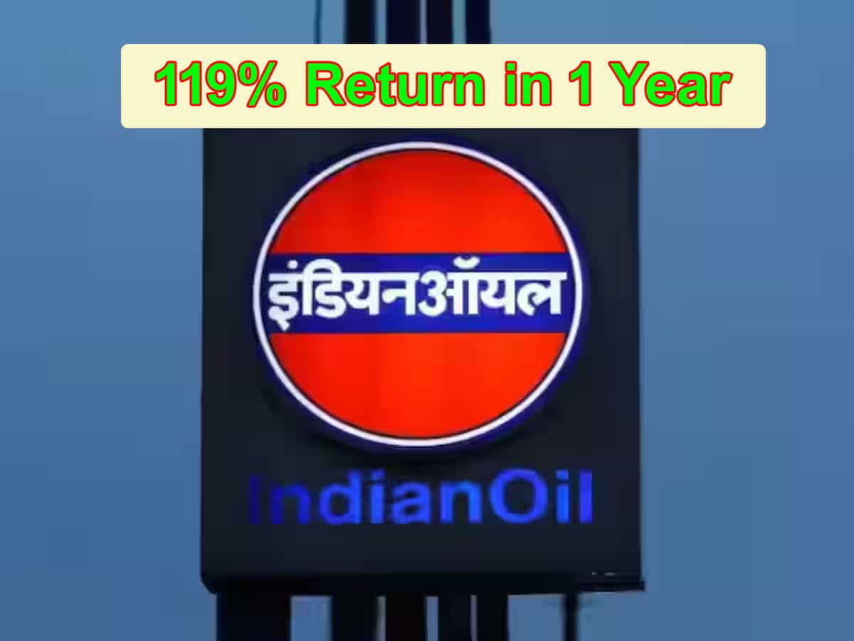 119% Return in 1 Year: IOC shares jump over 2% - Check Target Price