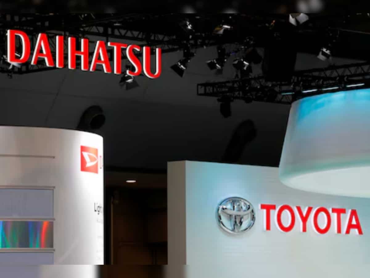 Toyota's scandal-hit unit Daihatsu revamps small car business structure