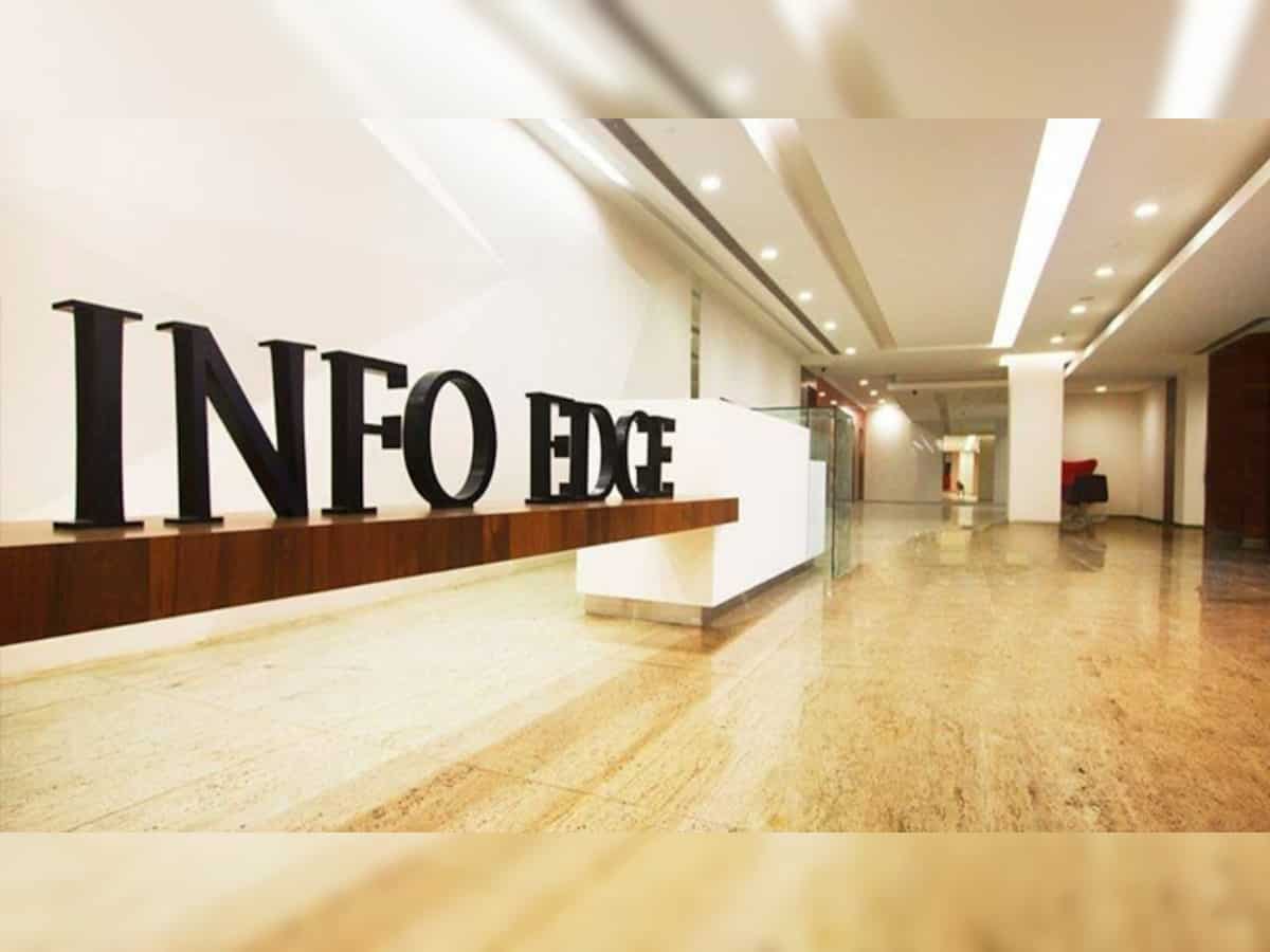 Info Edge jumps to 52-week high after its Q4 update shows 10.50% rise in standalone billing