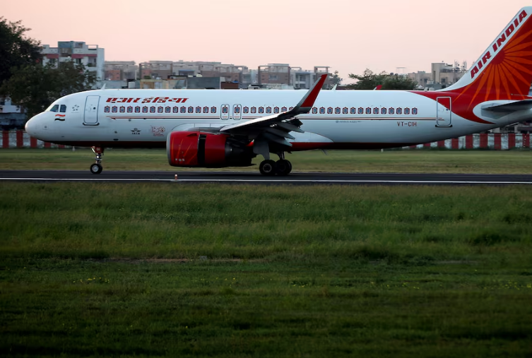 Air India appoints Jayaraj Shanmugam as head of