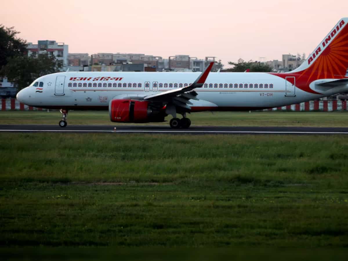 Air India appoints Jayaraj Shanmugam as head of global airport operations
