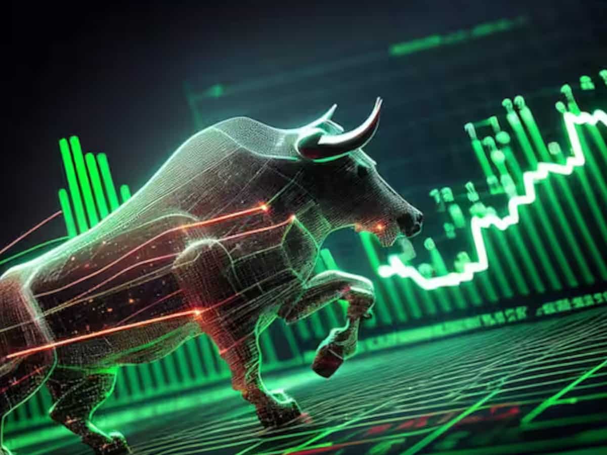 Sensex, Nifty hit record highs; BSE-listed firms' m-cap breaches Rs 400 lakh crore mark—here is why