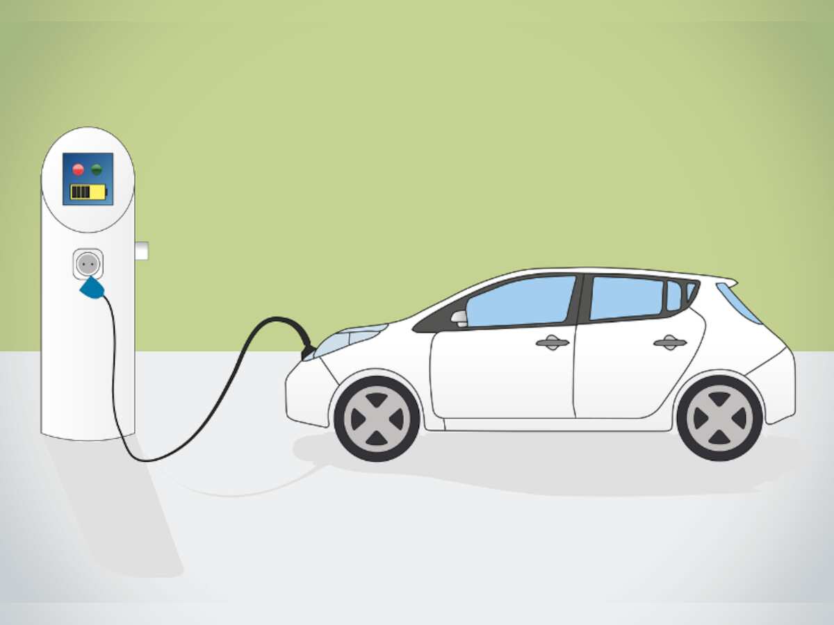 Adani Gas subsidiary joins MG Motor India to install charging stations to boost India's EV goals
