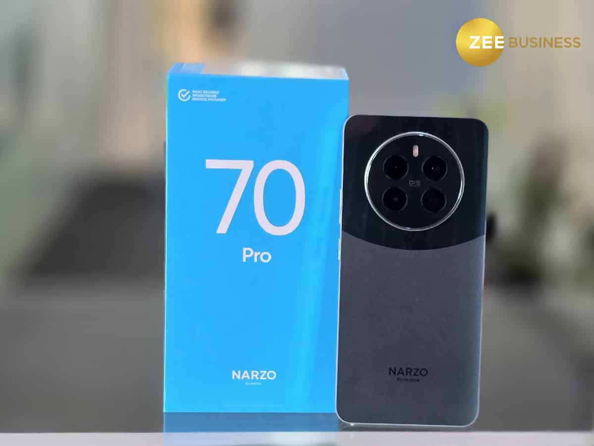 Realme Narzo 70 Pro 5G Review: Affordable allrounder with premium tinge