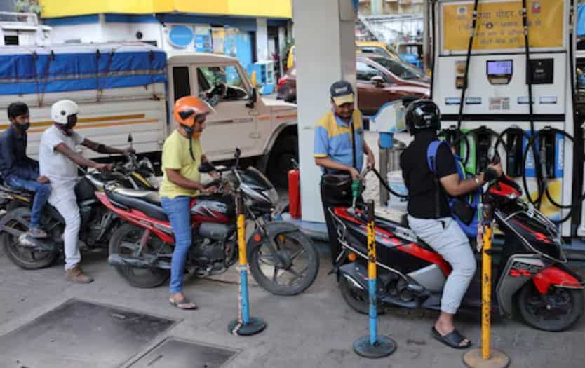 India's fuel demand scales record high in 2023-24