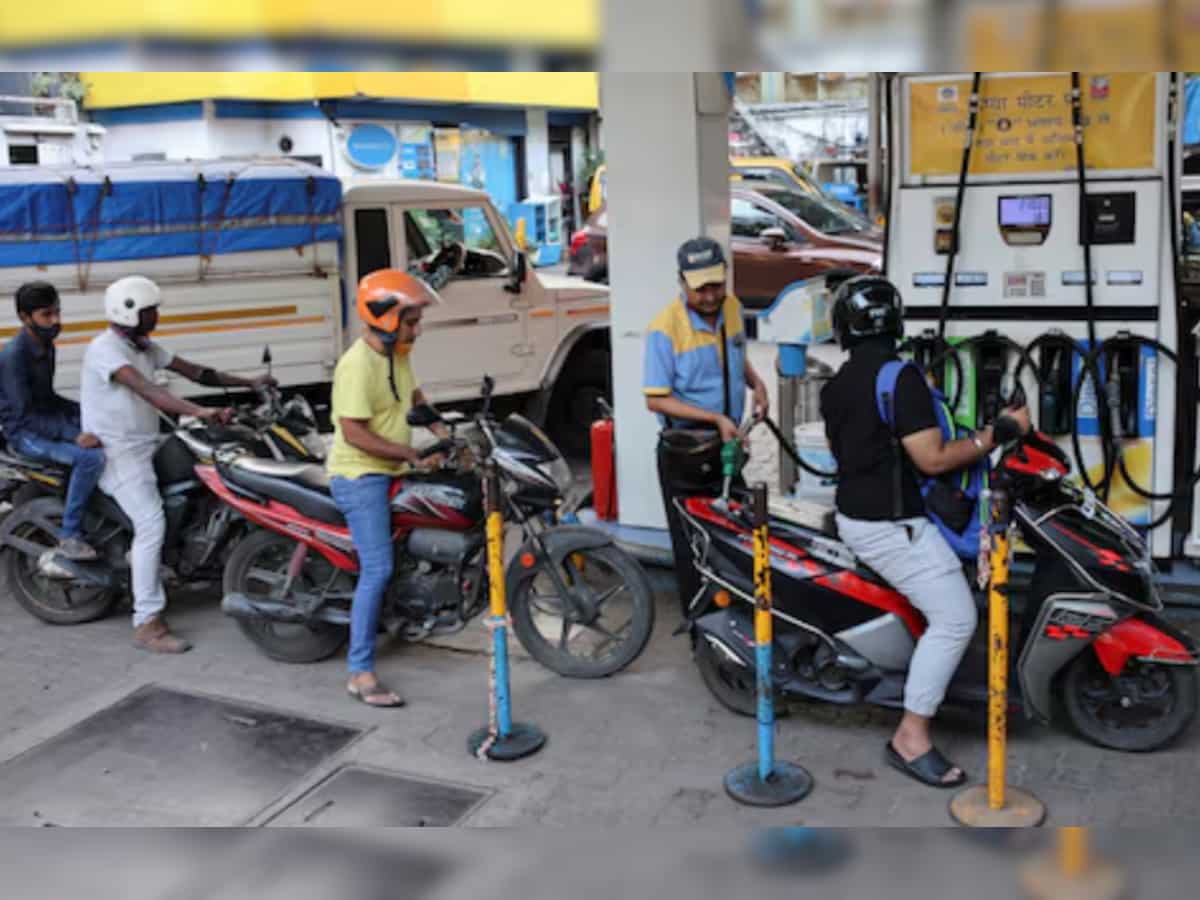India's fuel demand scales record high in 2023-24