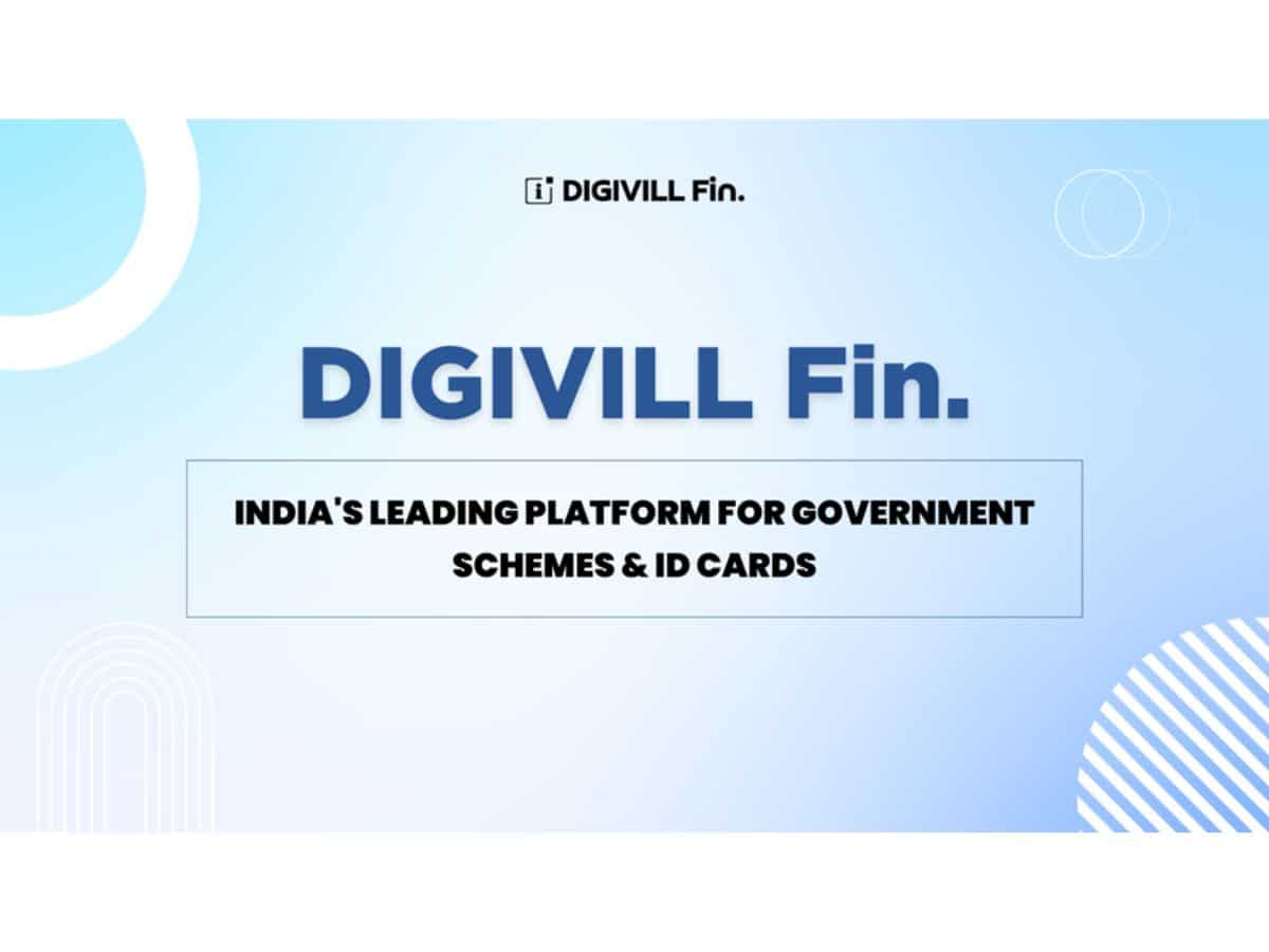 Digivill Fin: Complete guide to India's leading platform for Govt schemes & ID cards