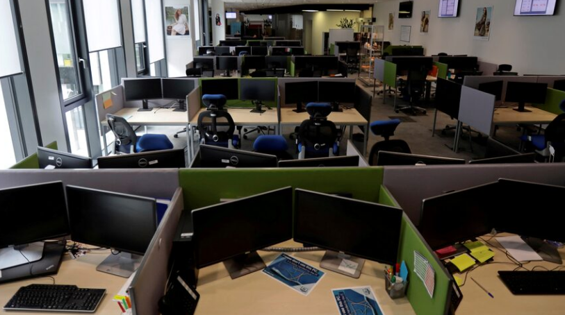Record office leasing surge in Delhi NCR, Mumbai,