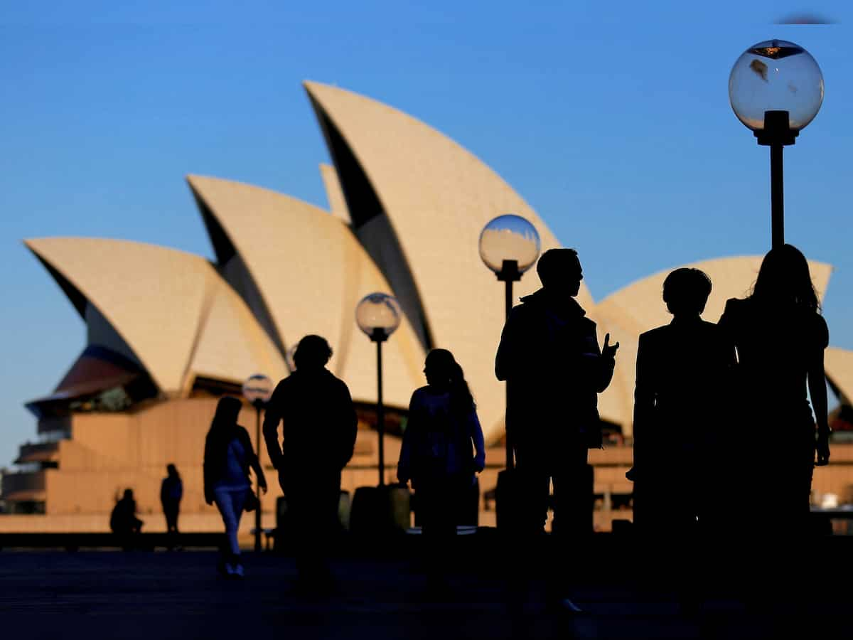 Australia business conditions steady in March, price pressures ease