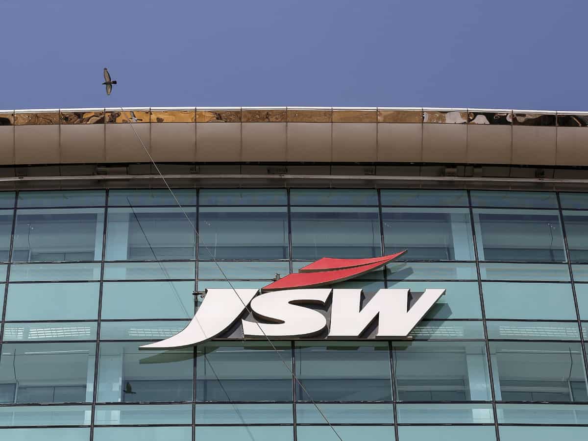 Buy - JSW Steel Stock