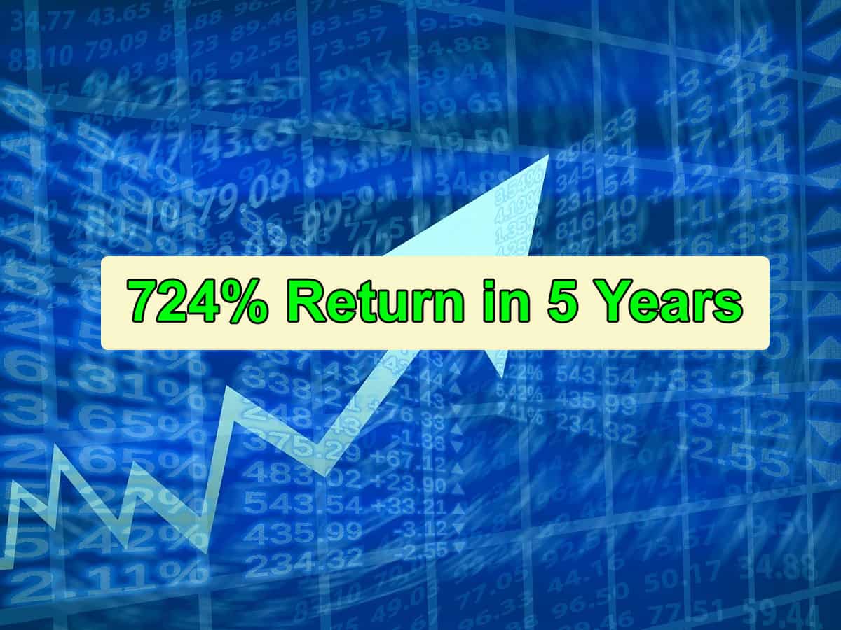 724% Return in 5 Years: This Tata group stock may announce dividend soon, gets 'buy' call - Check share price target