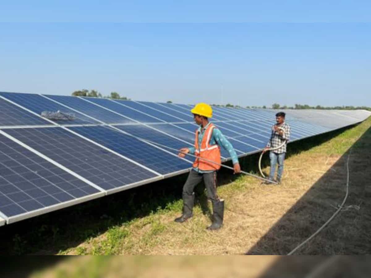Juniper Green Energy commissions 105 MW Jalkot solar project, in Maharashtra 
