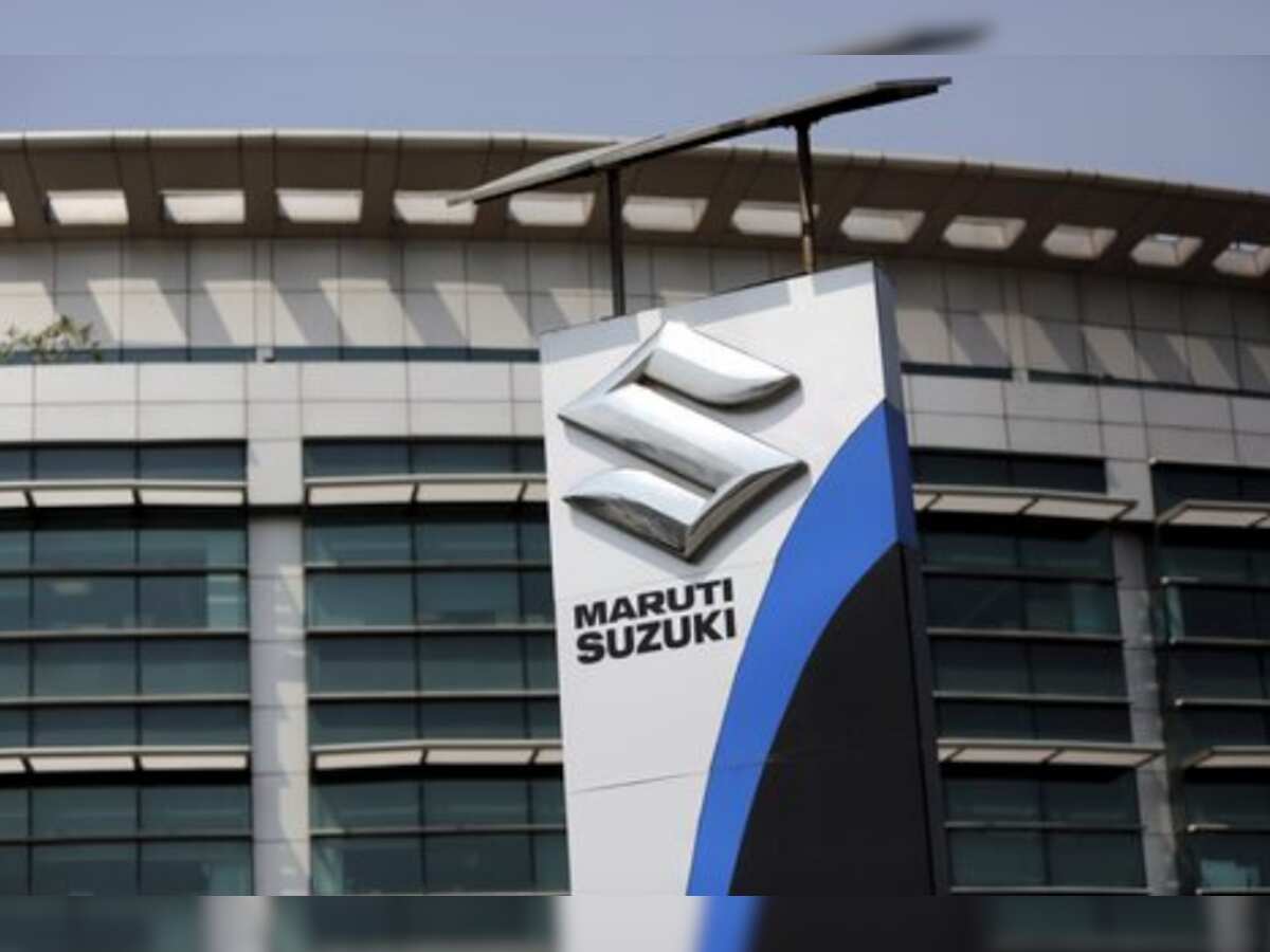 Maruti Suzuki expands Manesar plant capacity by 1 lakh units per year