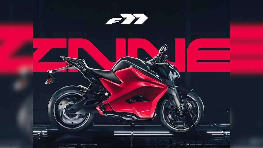 Ultraviolette unveils industry-1st coverage up to 8 lakh kms for F77 e-bike