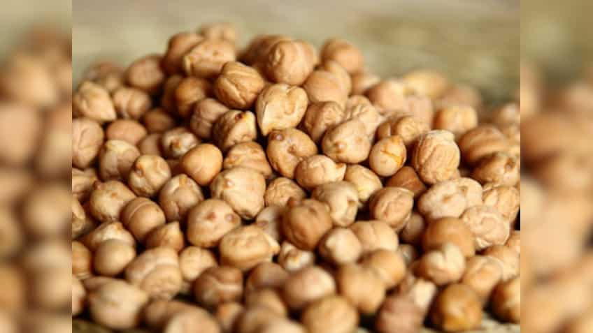 Centre starts chana procurement at MSP; says no production concern now 