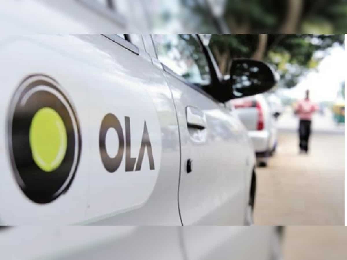 Ride-hailing company Ola to shut global operations, to focus on Indian market