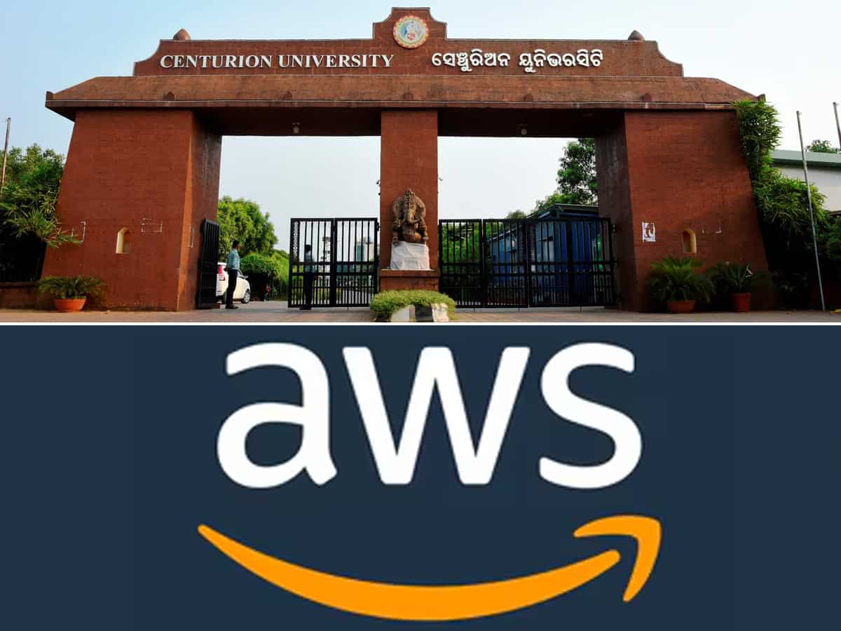 AWS partners with Centurion University to offer 600 courses