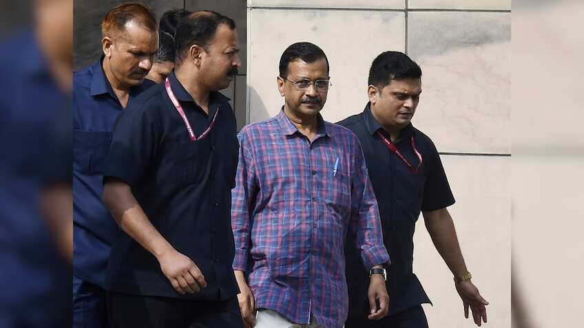 Arvind Kejriwal arrest: Delhi High Court dismisses Delhi CM's plea challenging arrest, says probe against "masses and classes" can't be different