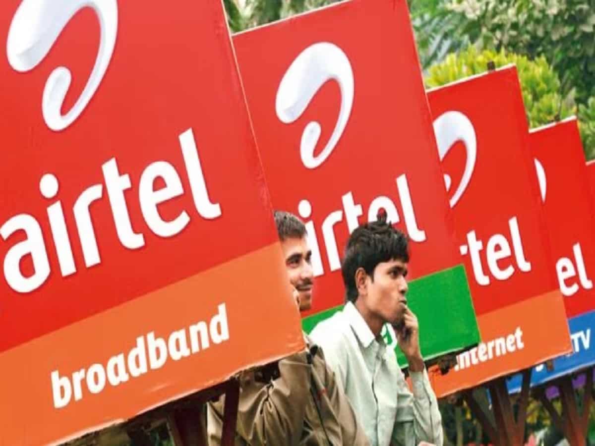 Bharti Airtel: Antique Broking initiates coverage on stock, sees 25% upside; here is why
