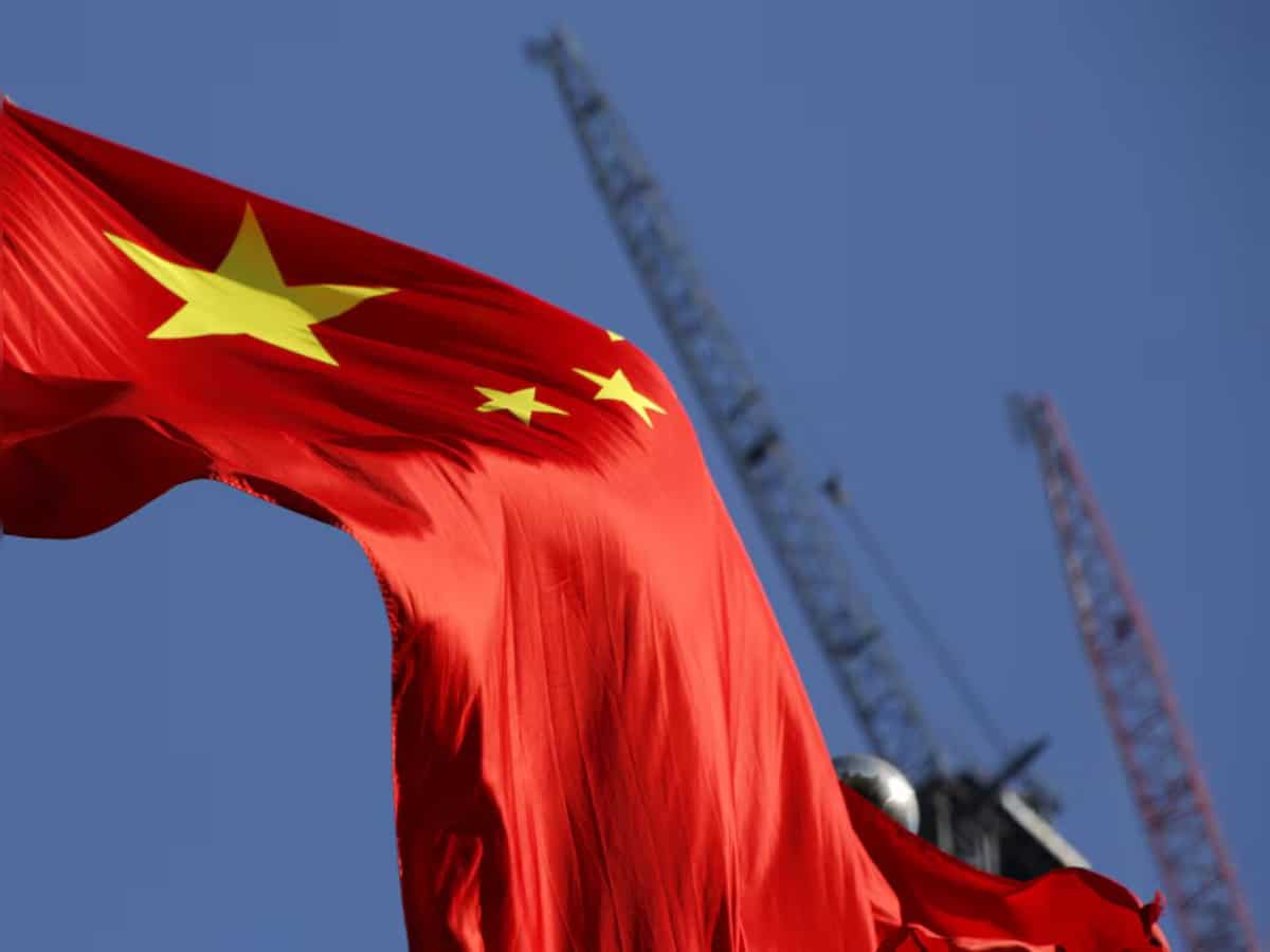 Fitch downgrades outlook on China to negative on economic growth risks