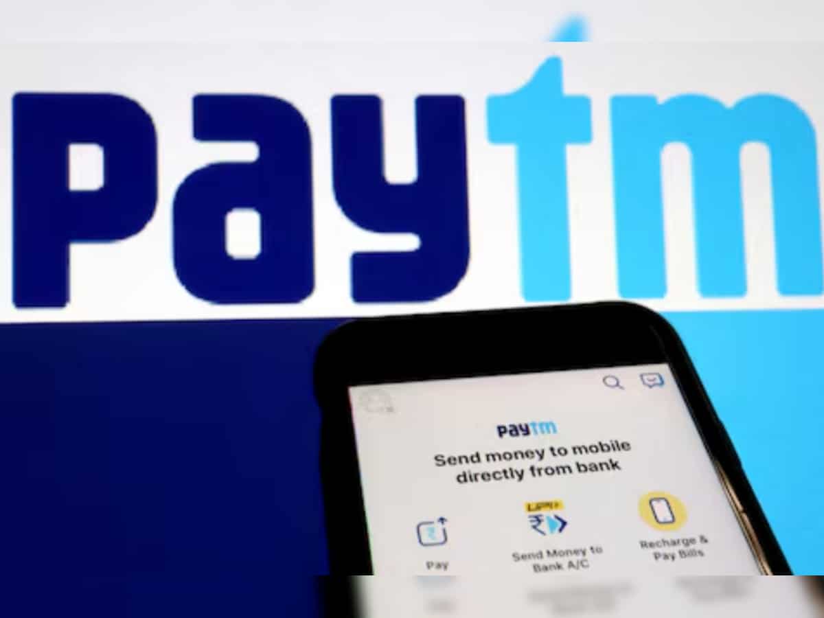 FPIs and DIIs raise their stake in Paytm, mutual funds increase their share to 6.15%