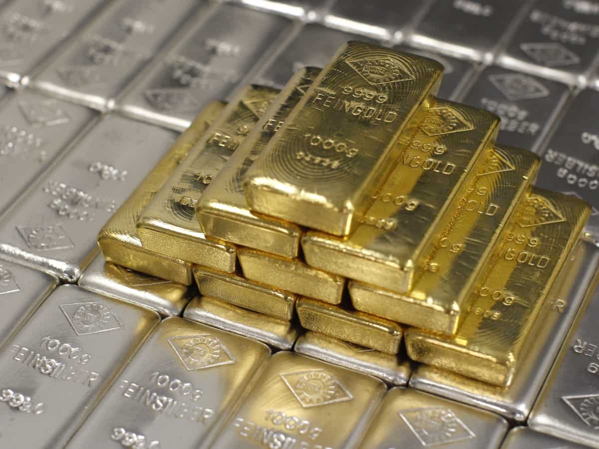 Gold, silver scale record high for third straight session in Delhi; yellow metal hits Rs 72k