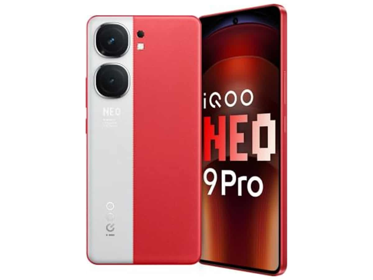 iQOO Neo 9 Pro