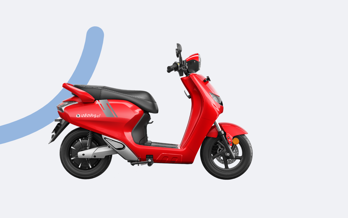 Bounce Infinity launches portable liquid-cooled battery tech for e-scooters
