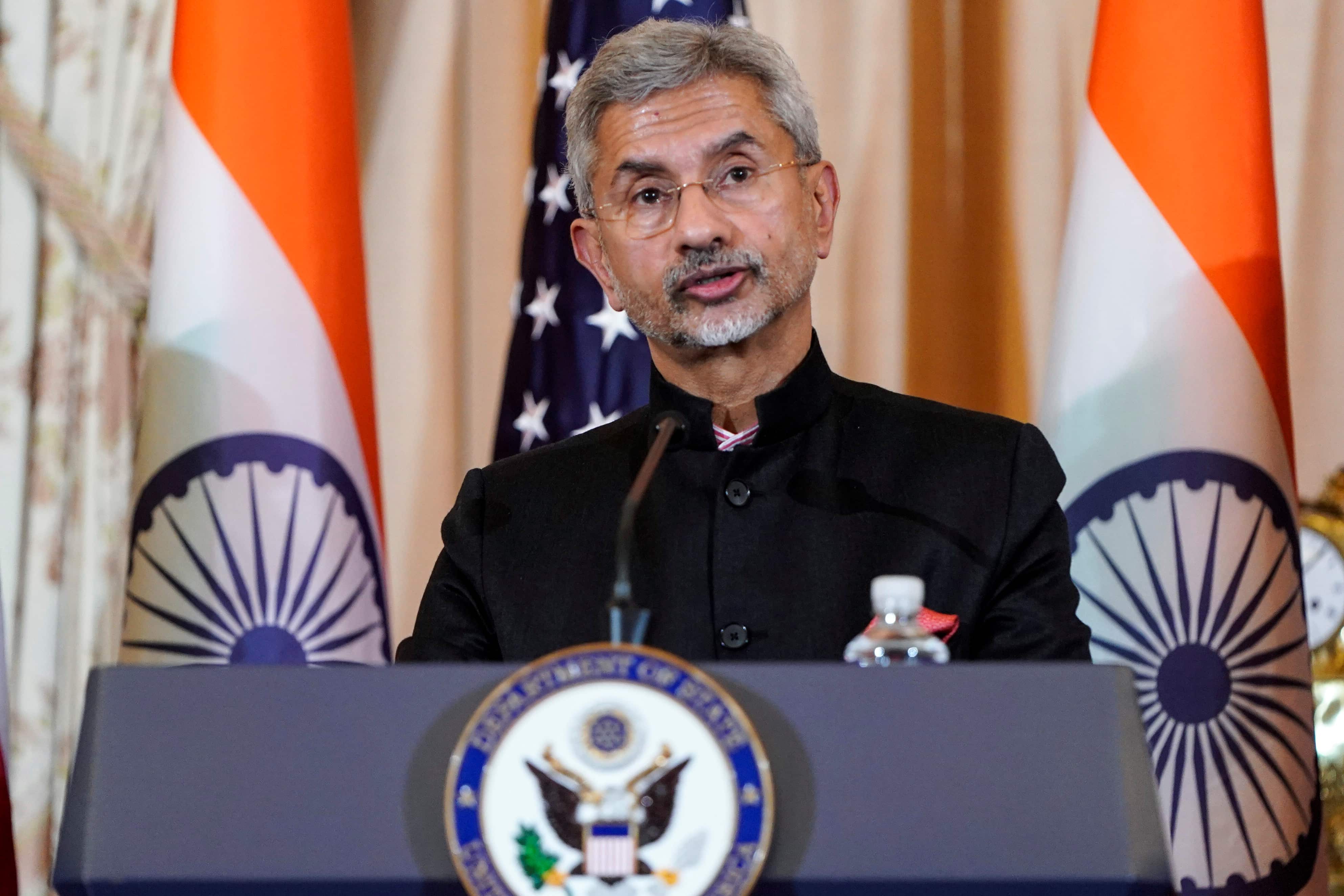 "Modi Ki Guarantee works outside India as well": External Affairs Minister S Jaishankar - Vimarsana News