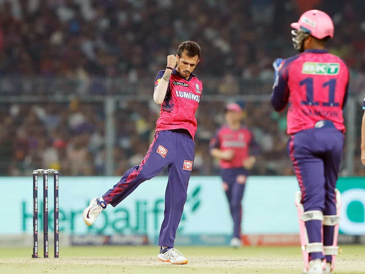 IPL 2024 Purple Cap Players List after CSK beat MI by 20 runs: Yuzvendra Chahal retains top spot with 11 wickets