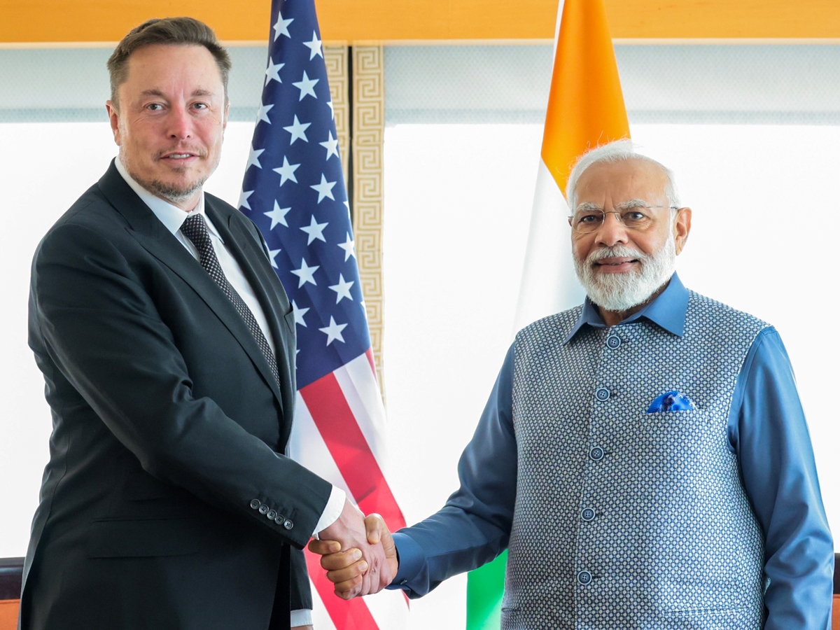 Tesla CEO Elon Musk confirms India visit, meeting with Prime Minister Narendra Modi | Zee Business