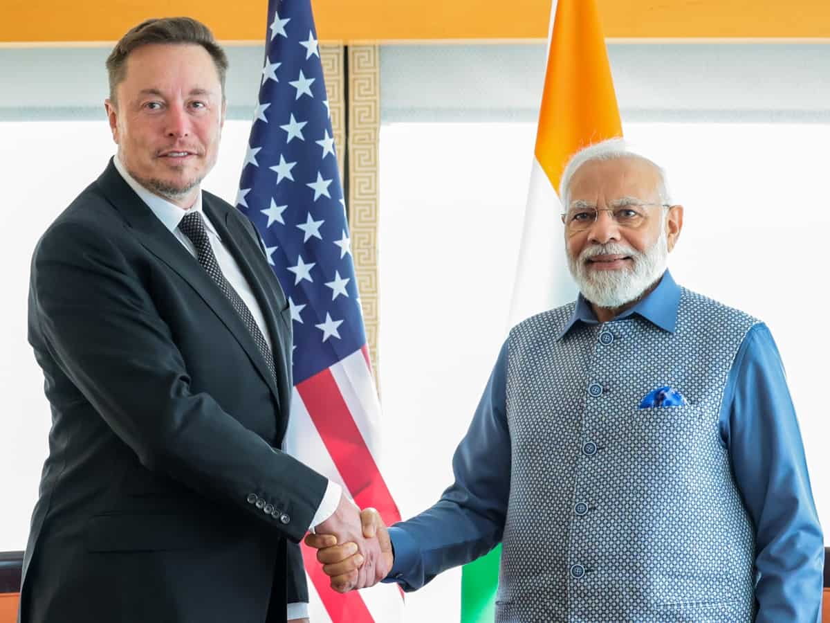 Tesla CEO Elon Musk confirms India visit, meeting with Prime Minister  Narendra Modi | Zee Business