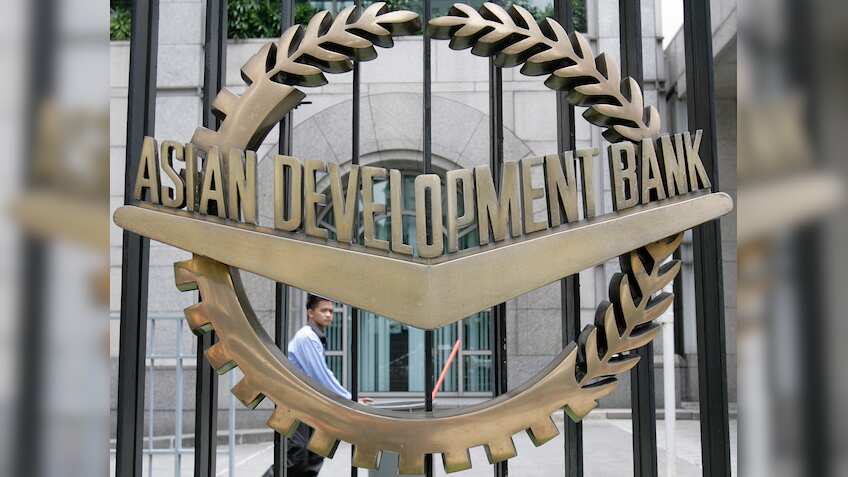 ADB raises India's GDP growth forecast for FY25 to 7% on robust ...