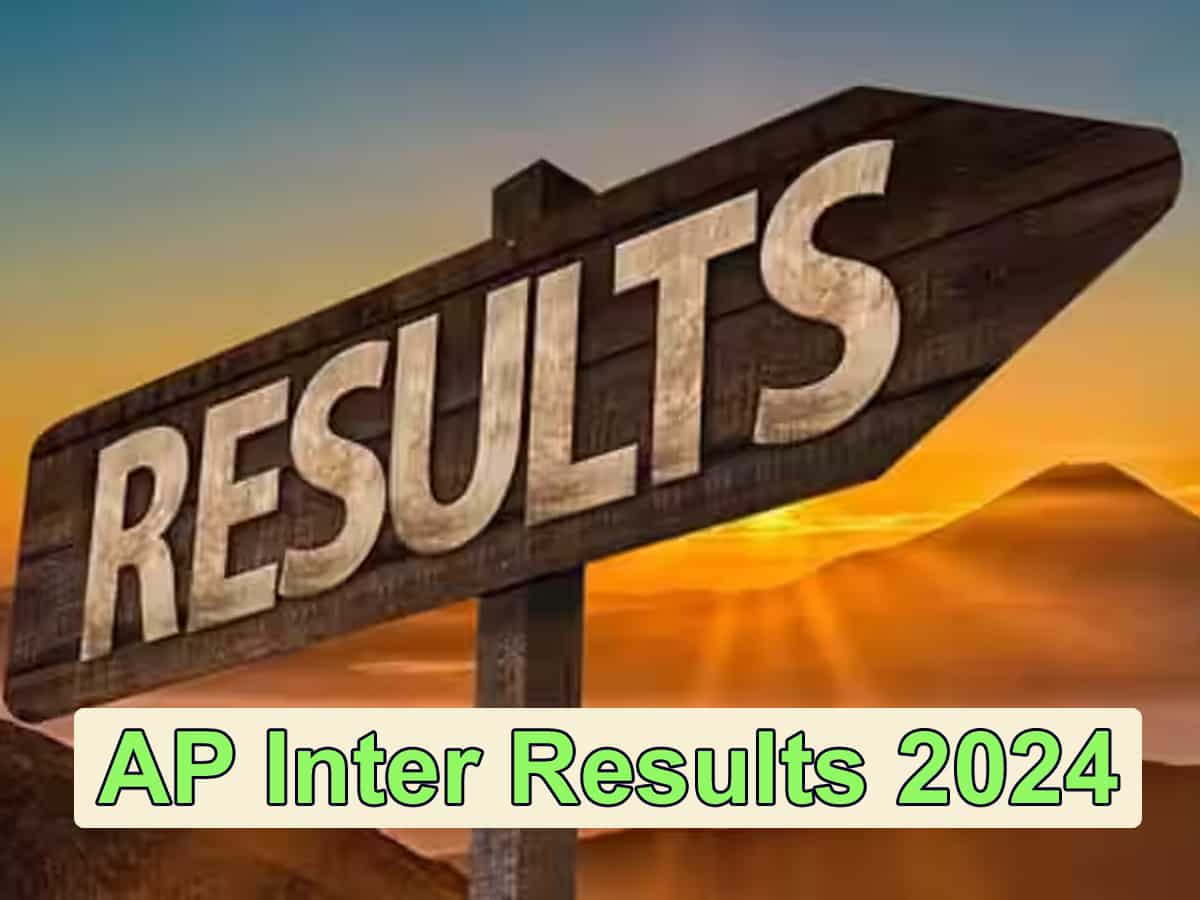 AP Inter Results 2024: 1st, 2nd year results to be out soon - Here's how to check on official website