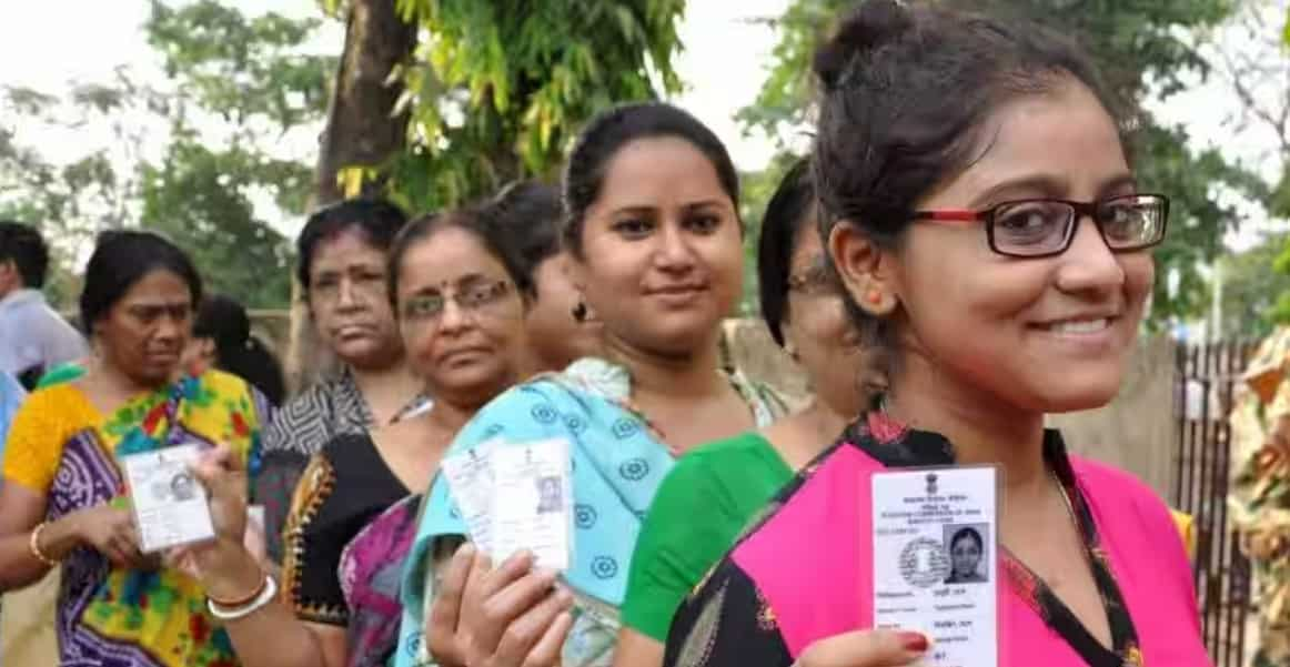 Lok Sabha Elections 2024: Over 1.50 lakh new voters added in eight LS ...