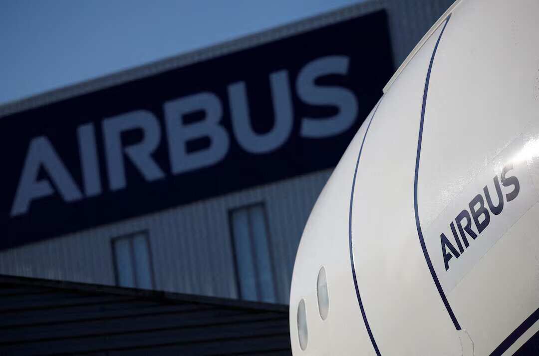 Airbus facing upfront costs to support jet output increase