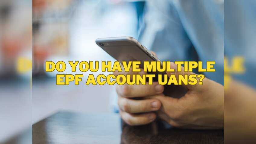 Do you have multiple EPF account UANs? Here’s how to merge them
