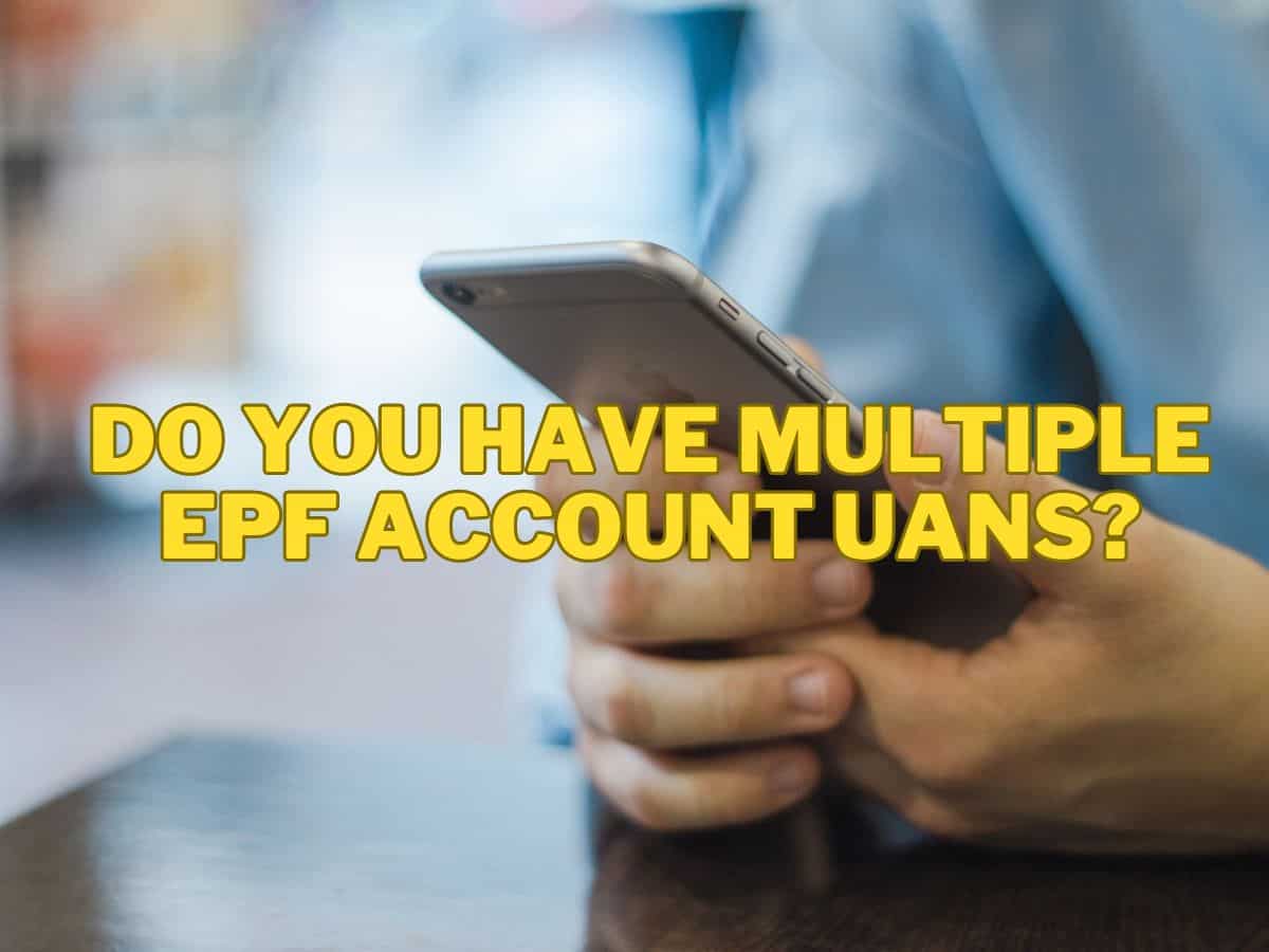 Do you have multiple EPF account UANs? Here’s how to merge them