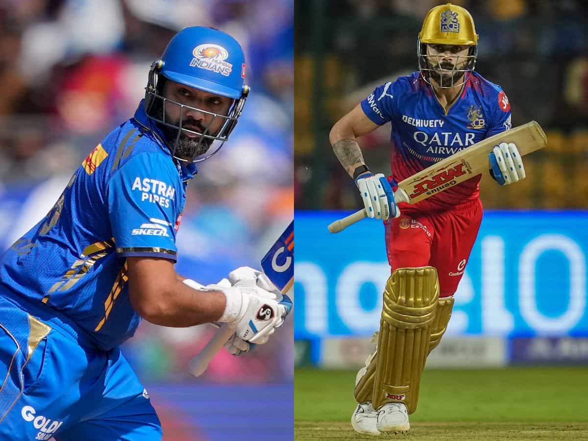 MI vs RCB IPL 2024 FREE Live Streaming: When and where to watch Mumbai Indians vs Royal Challengers Bengaluru Match 25 live on TV mobile apps online 