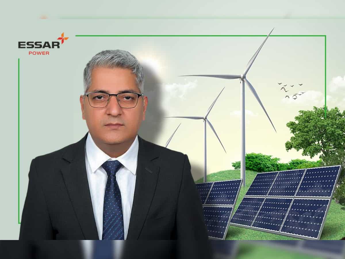Essar Power appoints Ankur Kumar as CEO of renewables division
