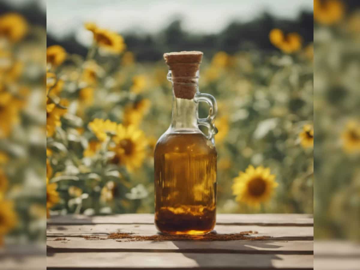 Sunflower oil import touches record 4.45 lakh tonnes in March: SEA