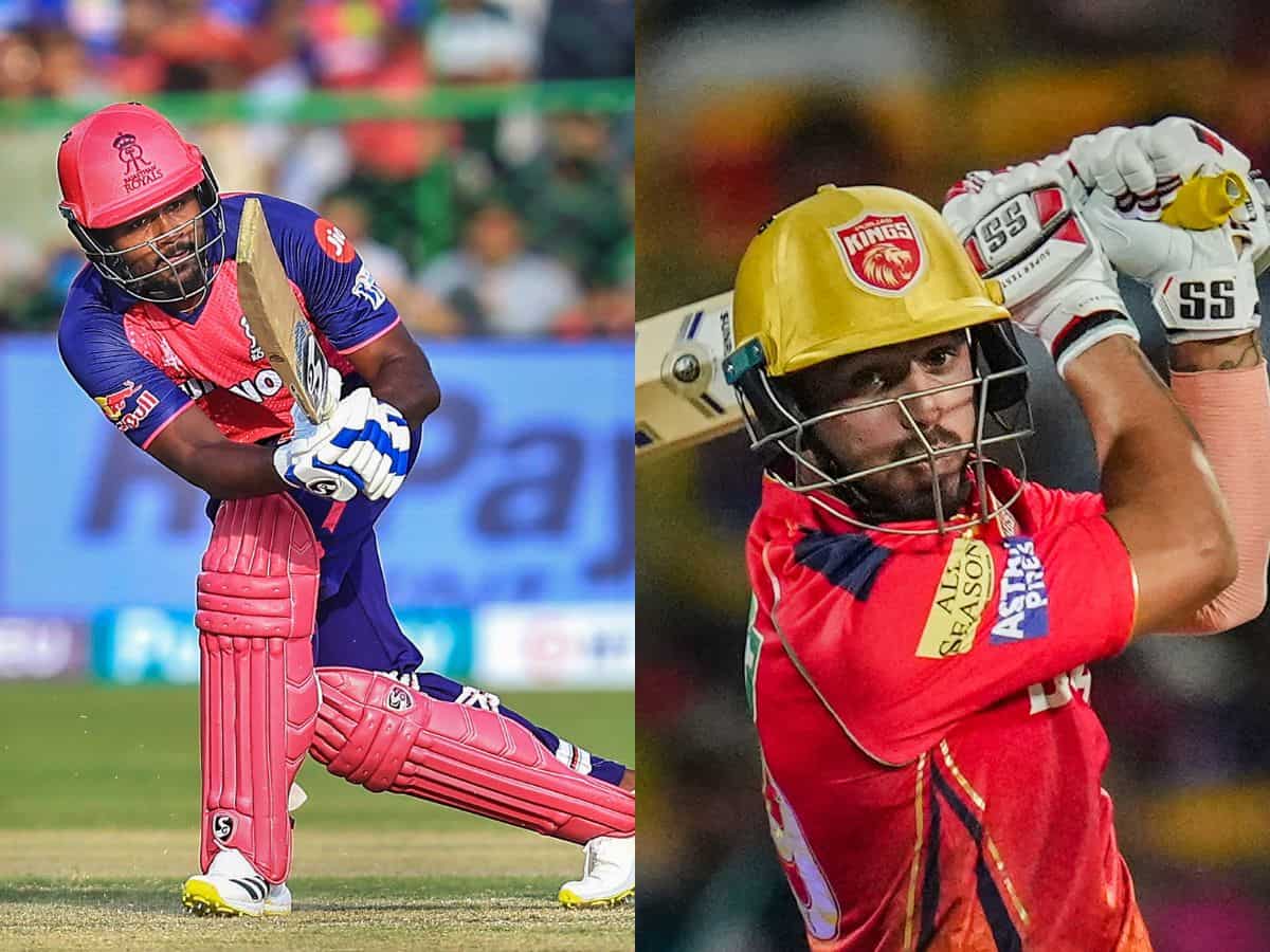 PBKS vs RR IPL 2024 FREE Live Streaming: When and Where to watch Punjab Kings vs Rajasthan Royals Match 27 live on TV mobile apps online 