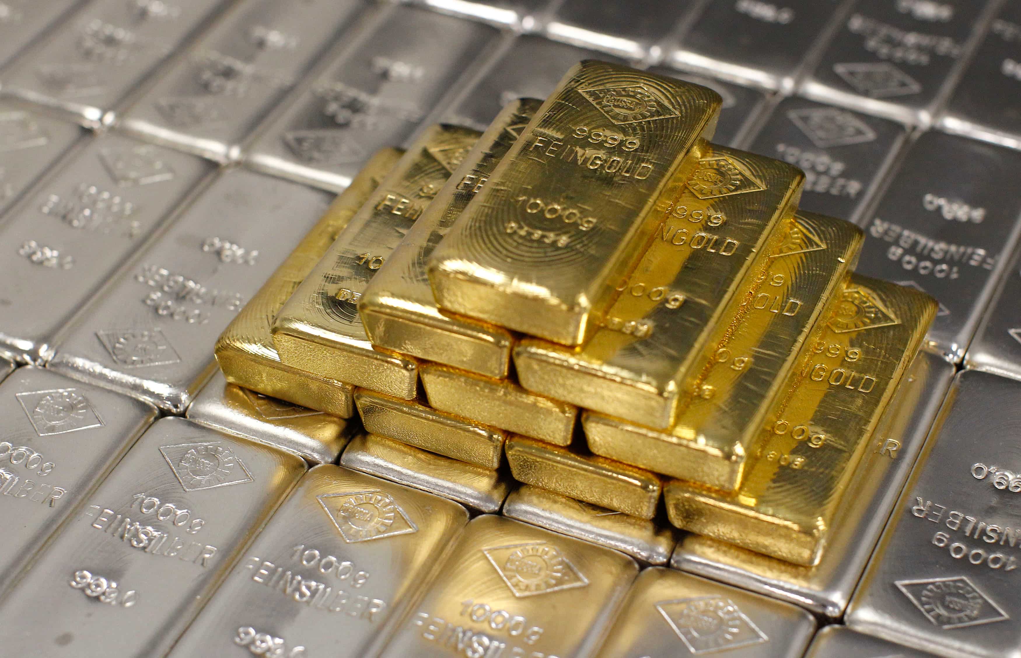 Gold and Silver rate today (April 12, 2024): Precious metals scale record highs; yellow metal nears Rs 73,000; white metal up over 2%