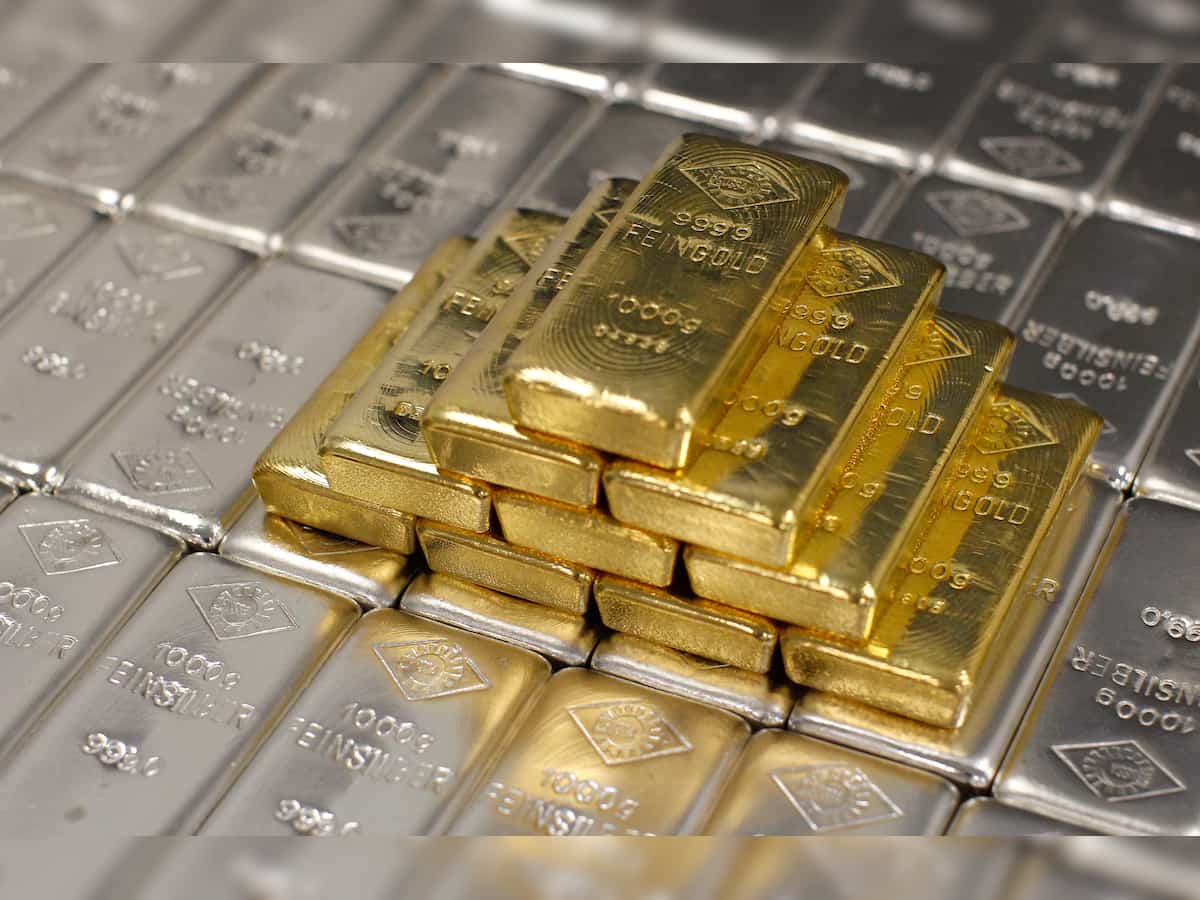 Gold and Silver rate today (April 12, 2024): Precious metals scale record highs; yellow metal nears Rs 73,000; white metal up over 2%